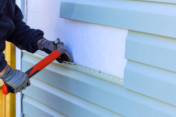 Reliable Siding Inspection contractor in Urbana, OH by Creative Siding